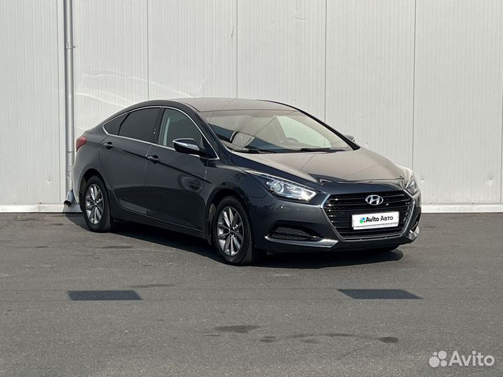 Hyundai i40 2.0 AT, 2016, 128 651 км