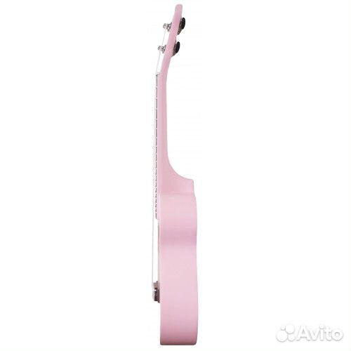Укулеле belucci XU23-11 pink