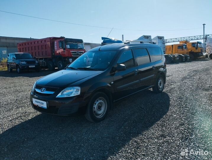 LADA Largus 1.6 МТ, 2019, 187 327 км