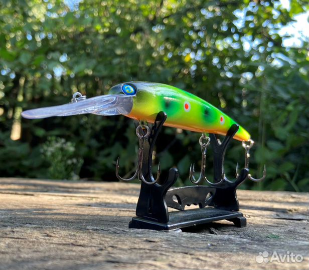 Воблеры German GGBandit 120