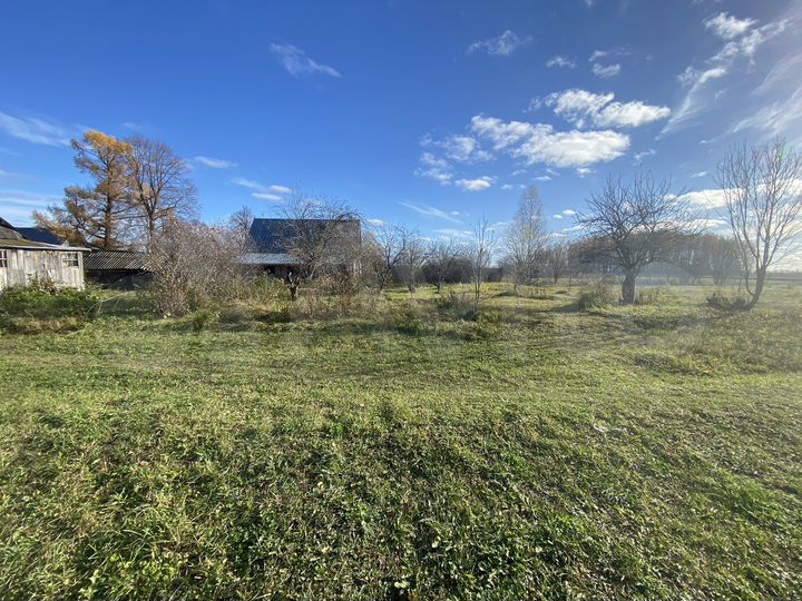 Участок 42 сот. (ИЖС)