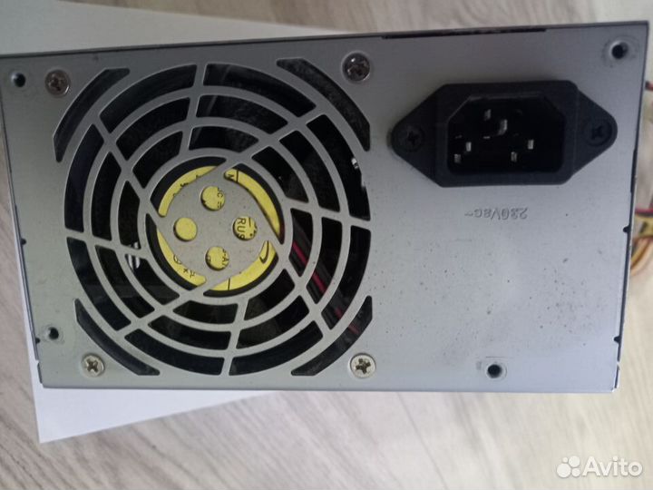 Блок питания switching power supply 350w