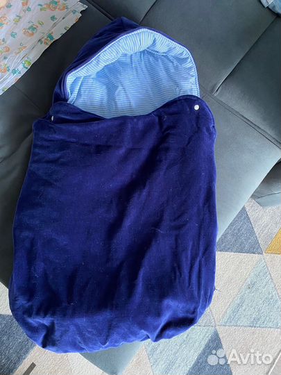 Конверт для новорожденного