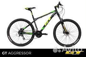 GT Agressor sport