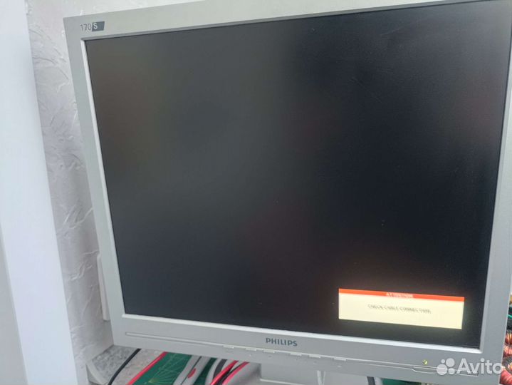 Монитор philips 170s