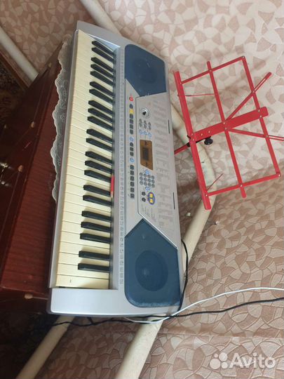 Синтезатор