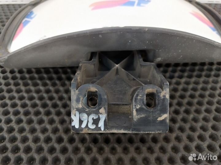 1614022 Зеркало бордюрное Daf XF105, Daf XF106