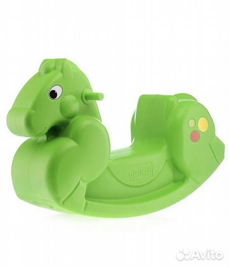 Лошадка качалка