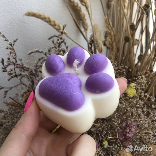 Соевые свечи