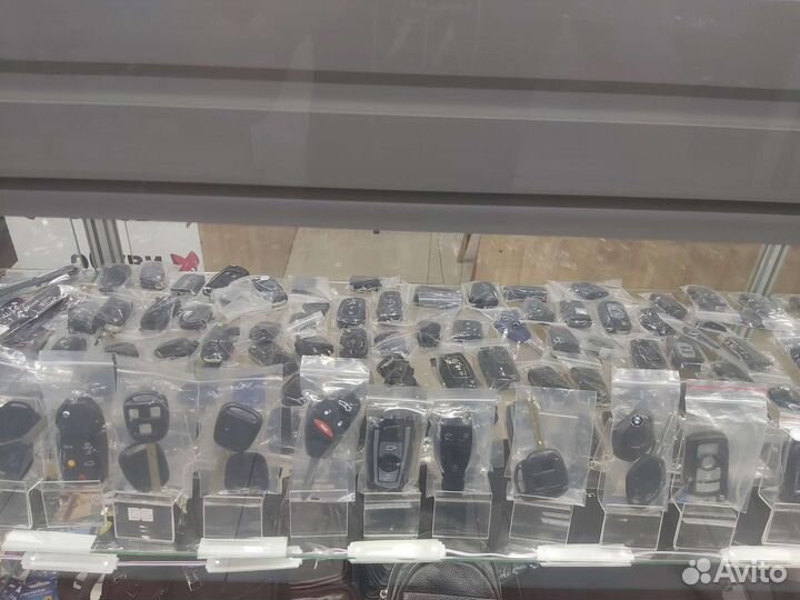 Изготовление дубликата ключа