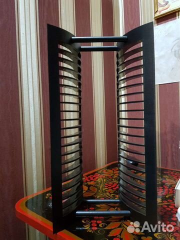 Подставка для cd и dvd дисков