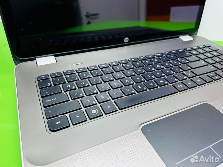Мощный ноутбук asus IPS i5 8gb GTX1050