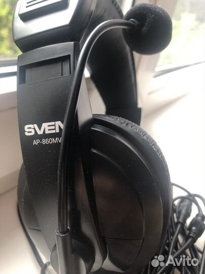 Наушники Sven