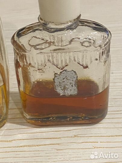 Винтажные духи СССР