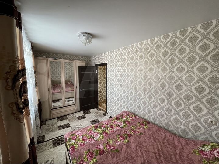 3-к. квартира, 55,5 м², 2/3 эт.