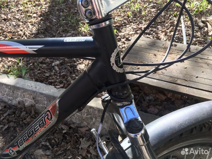 Велосипед бу (возможно на запчасти)