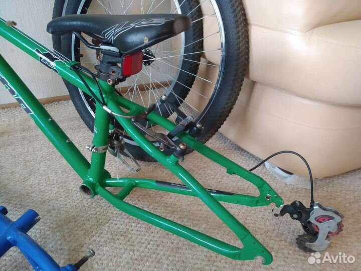 Рама Kona Hula с нюансом