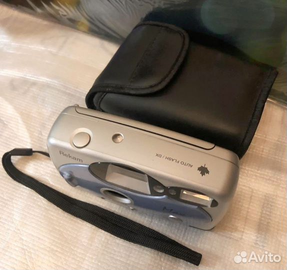 Пленочный фотоаппарат rekam MAX DX (canada)