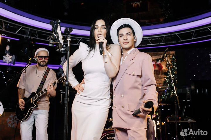 Кавер - группа Gostev Cover Band