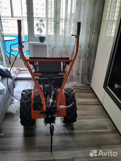 Мотоблок Patriot Урал Extreme