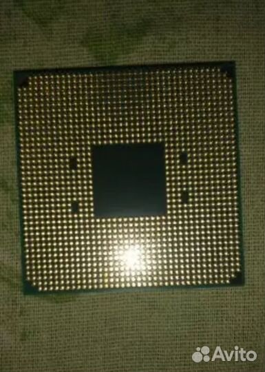 Процессор amd ryzen 5 2600