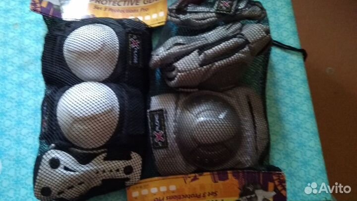 Шлемы, защита