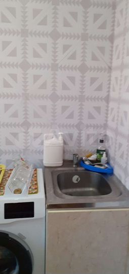 1-к. квартира, 25 м², 2/3 эт.