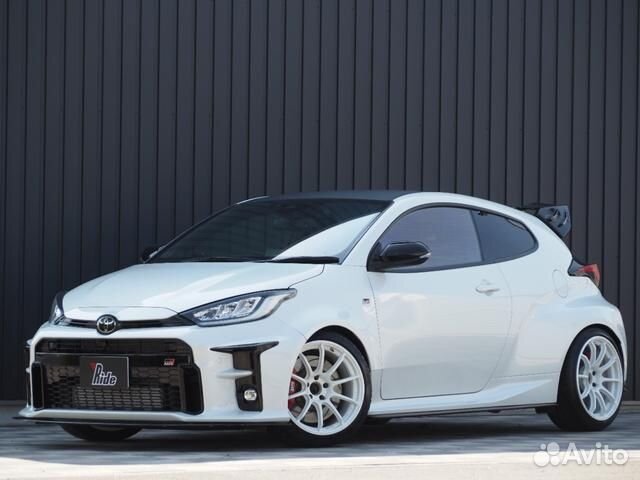 Toyota Yaris GR 1.6 МТ, 2021, 19 000 км