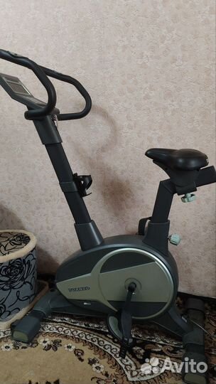 Велотренажер torneo jazz