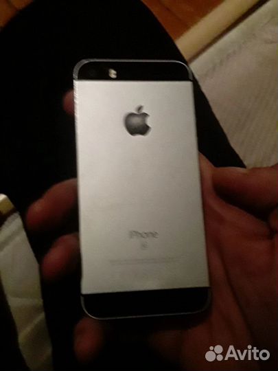 iPhone se 2016 32gb