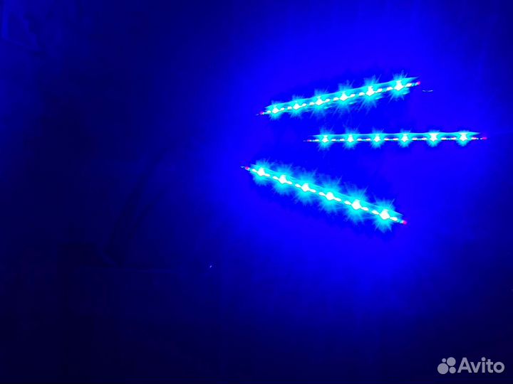 Светодиодная фитолампа