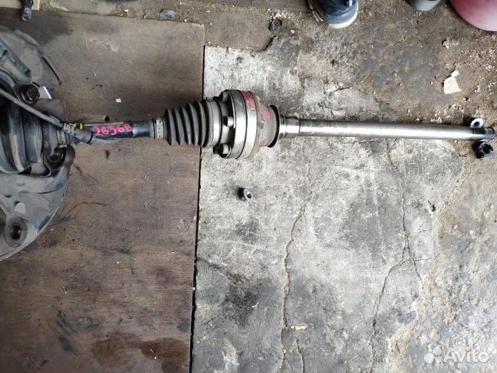 Привод перед. VolksWagen/ Touareg/ 7LA/ с 2002 по