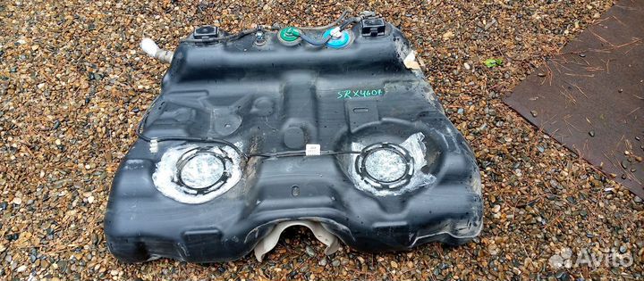 Топливный бак cadillac srx 4.6 2005