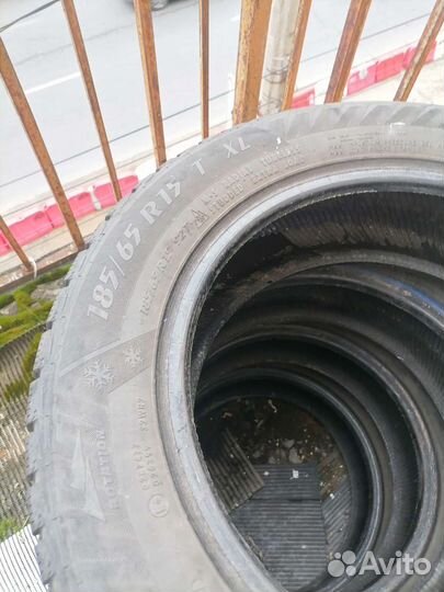 Matador MP 30 Sibir Ice 2 185/65 R15