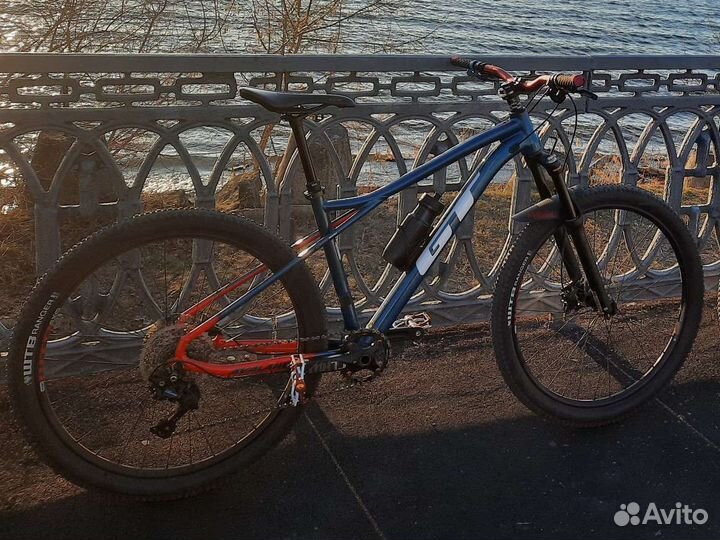 Gt avalanche comp 27.5 М