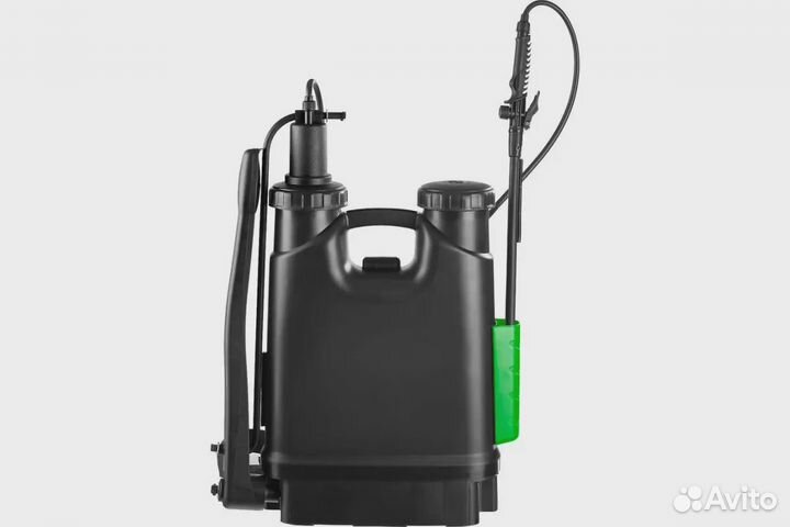 Опрыскиватель ранцевый 11л росток