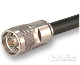 Соединители коаксиальные huber+suhner Оригинал. Но