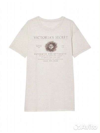 Ночная рубашка Victoria's Secret XL оригинал