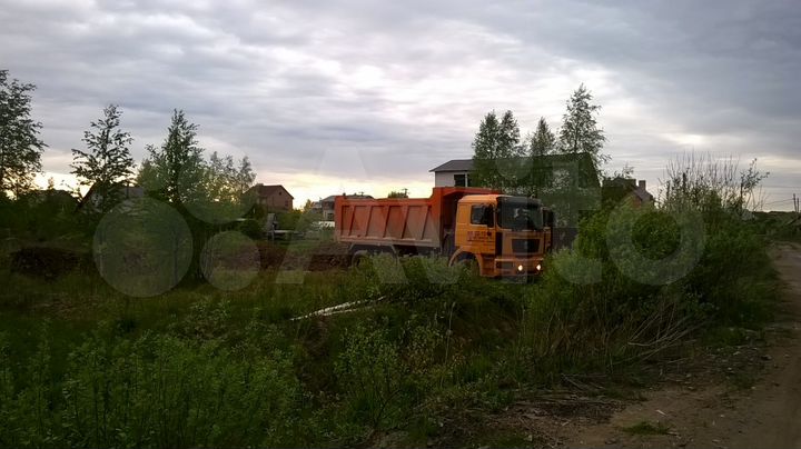 Участок 15 сот. (ИЖС)