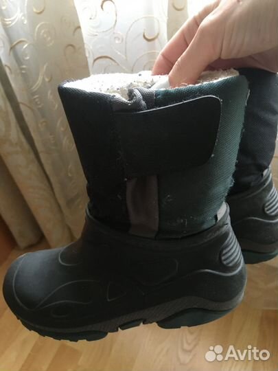 Сноубутсы котофей 29 30