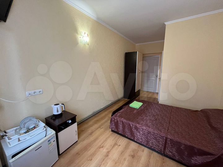 Квартира-студия, 28 м², 2/3 эт.