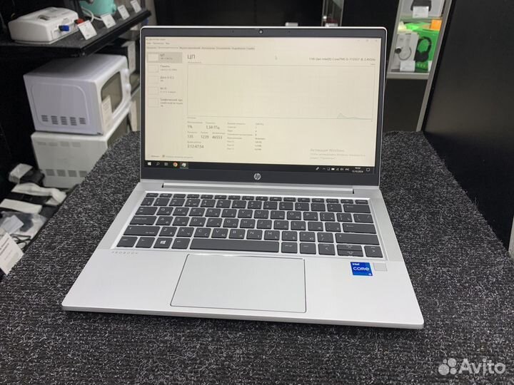 Ноутбук HP ProBook 430 G8