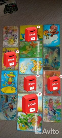 Календари карманные