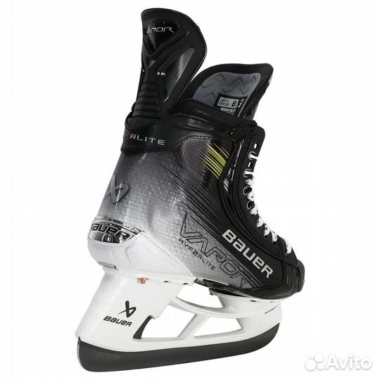 Хоккейные коньки bauer hyperlite 2 (hyper2Lite) SR