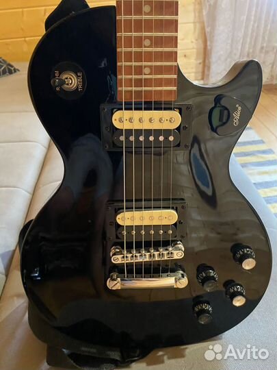 Гитара 6 струн Epiphone Studio LT