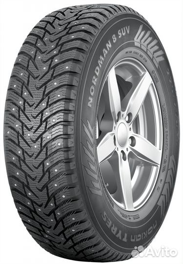 Nokian Tyres Nordman 8 225/45 R17