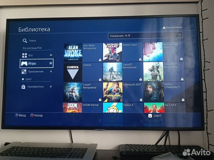 Игровая консоль sony PS4 PRO CUH-7108b v9.0 2tb