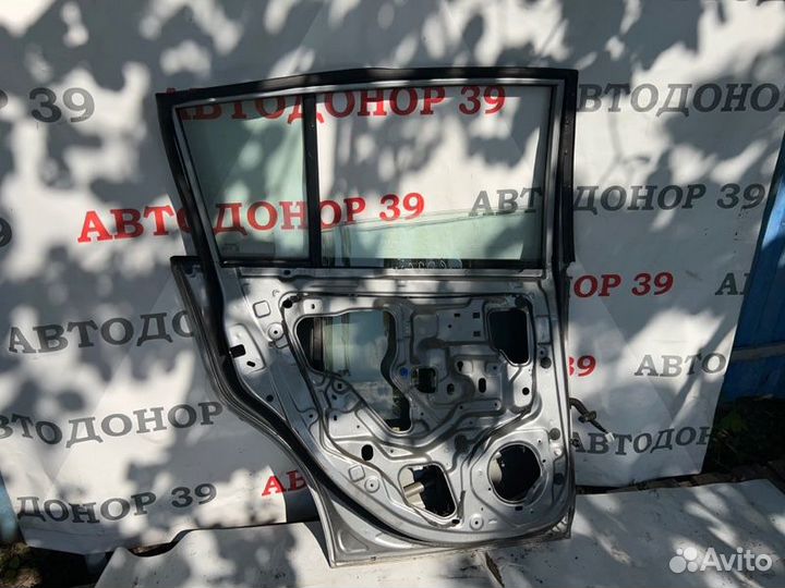 Дверь задняя левая Nissan Tiida C11 2008