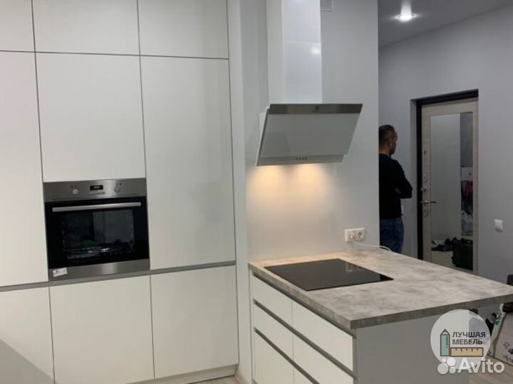 Кухонный гарнитур на заказ