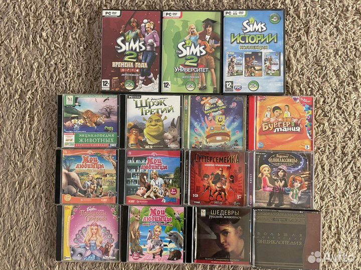 Компьютерная игры